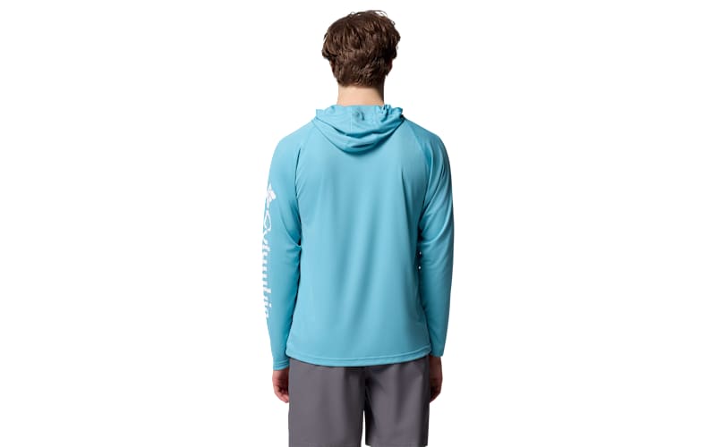 Columbia PFG Terminal Tackle Long-Sleeve Hoodie | Bass Pro Shops