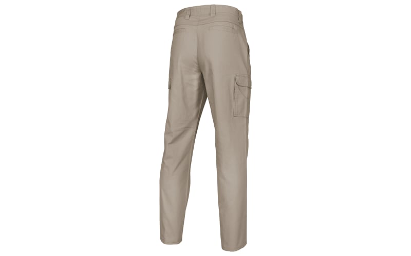 HARD LAND Men's Waterproof Tactical Pants Ripstop Cargo Work Pants