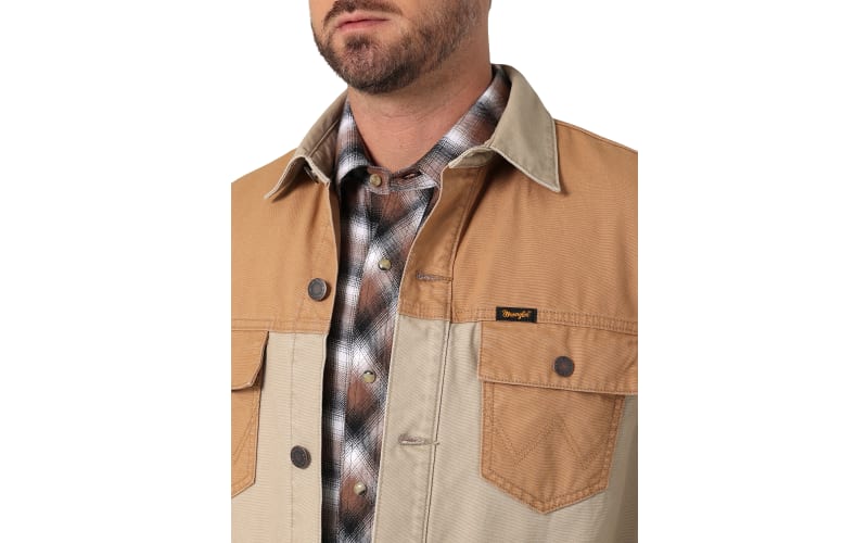Western chore sales coat