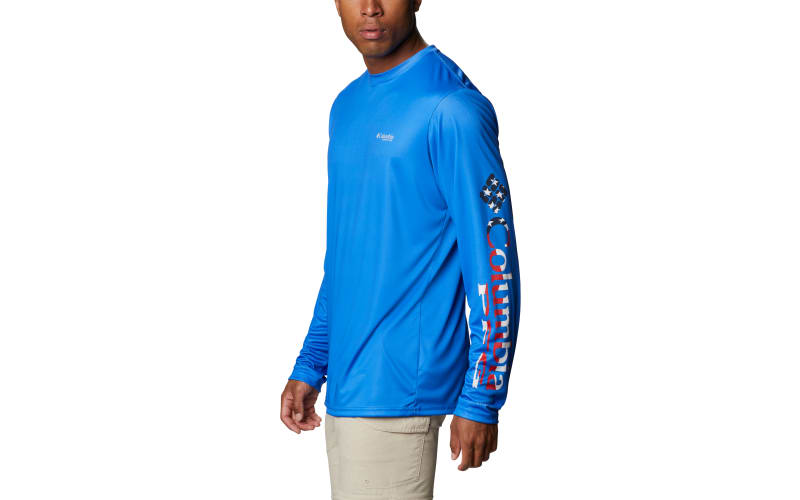 Men's PFG Terminal Tackle™ Long Sleeve Shirt