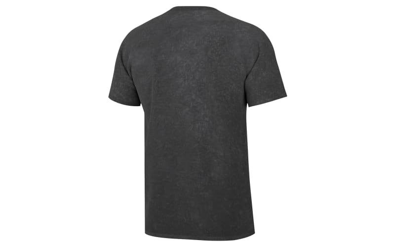Huk Mineral Wash Short-Sleeve T-Shirt for Men