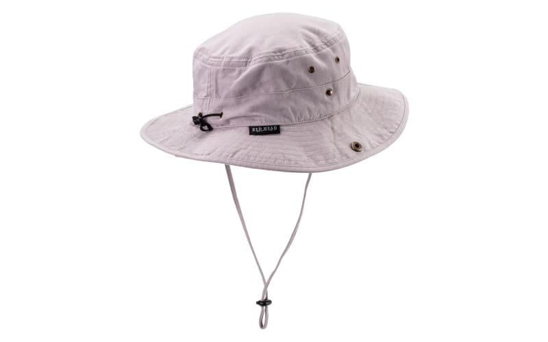 Bass Pro Shops- Boonie Bucket Hat Cap Youth OS Fishing Beach Camping Sun  Hat Tan 