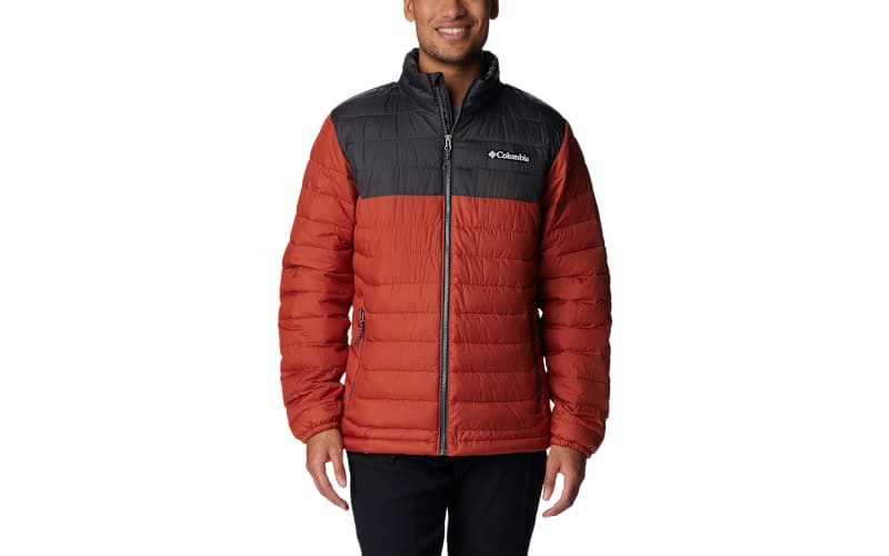 Columbia Powder Lite Jacket for Men | Cabela's
