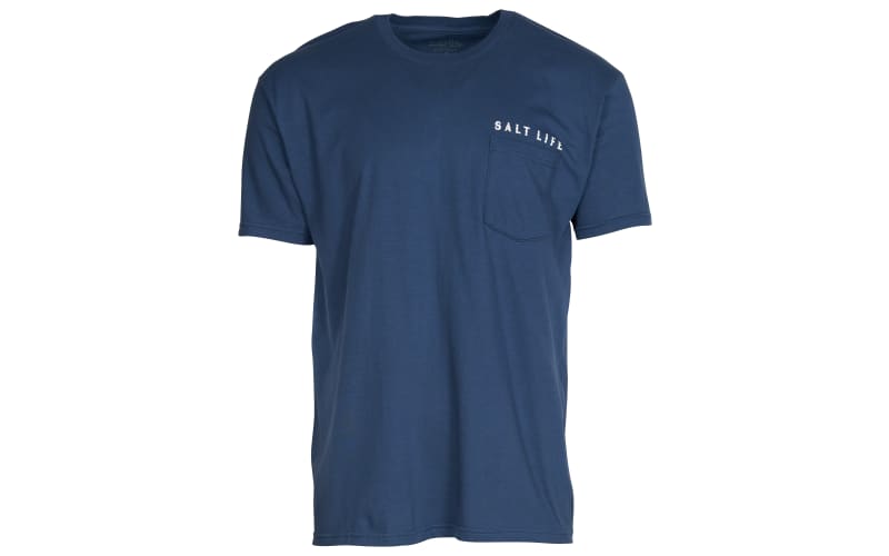 Salt Life Boneyard Short-Sleeve Pocket T-Shirt for Men