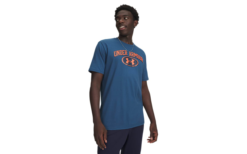 Under Armour Wordmark Locker Tag Short-Sleeve T-Shirt | Bass Pro Shops