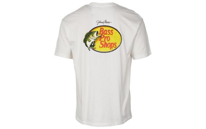 Bass Pro Shops Johnny Morris Logo Short-Sleeve T-Shirt Men | Pro Shops
