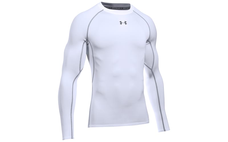 Under Armour Compression Long-Sleeve T-Shirt for Men | Cabela's