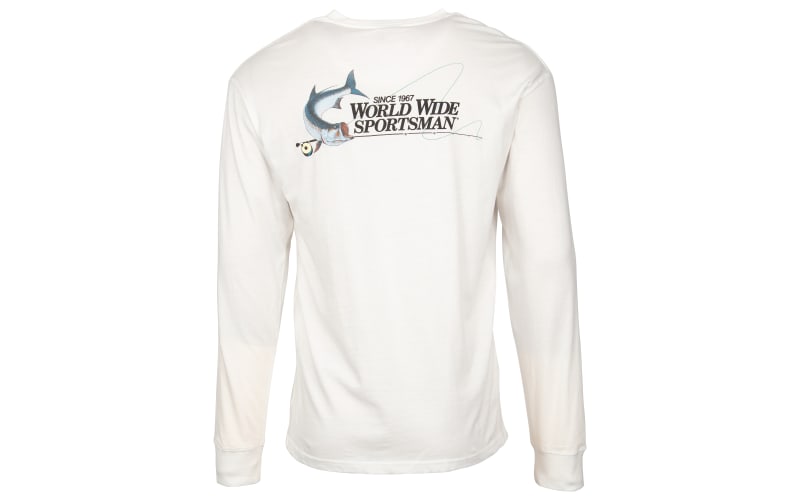 World Wide Sportsman Logo Graphic Long-Sleeve T-Shirt | Bass Pro Shops