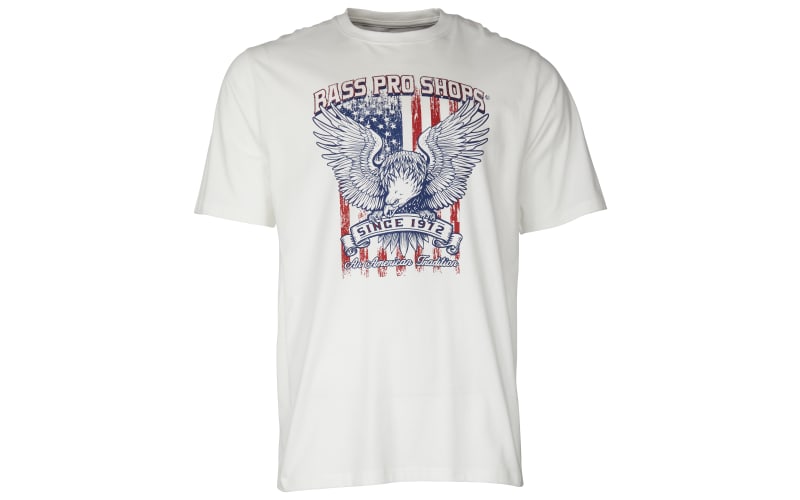 Bass Pro Shops 2023 Flag Short-Sleeve T-Shirt | Bass Pro Shops