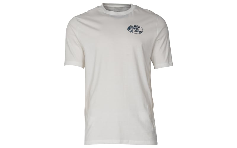 Bass Pro Shops Old Angler Short-Sleeve T-Shirt for Men