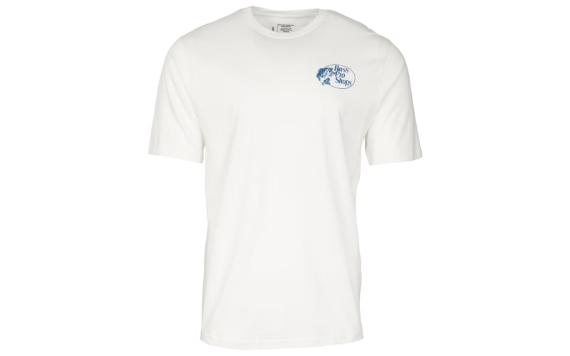 Bass Pro Shops Florida Shallow Waters Graphic Short-Sleeve T-Shirt for Men