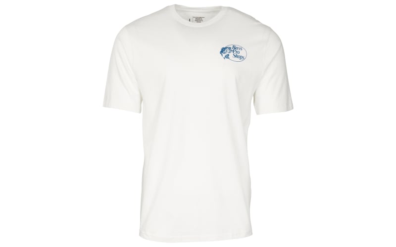 Bass Pro Shops Florida Shallow Waters Graphic Short-Sleeve T-Shirt