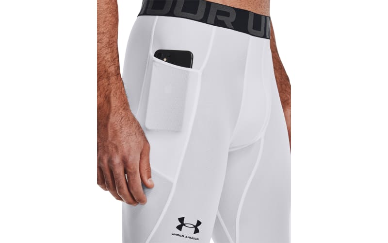 Under Armour HeatGear Armour Compression Leggings for Men Cabela's