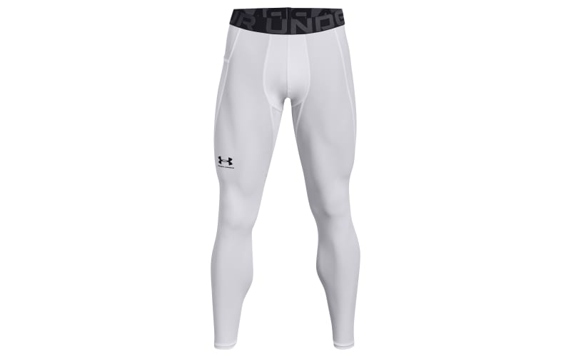 Under Armour HeatGear Armour Compression Leggings for Men | Bass