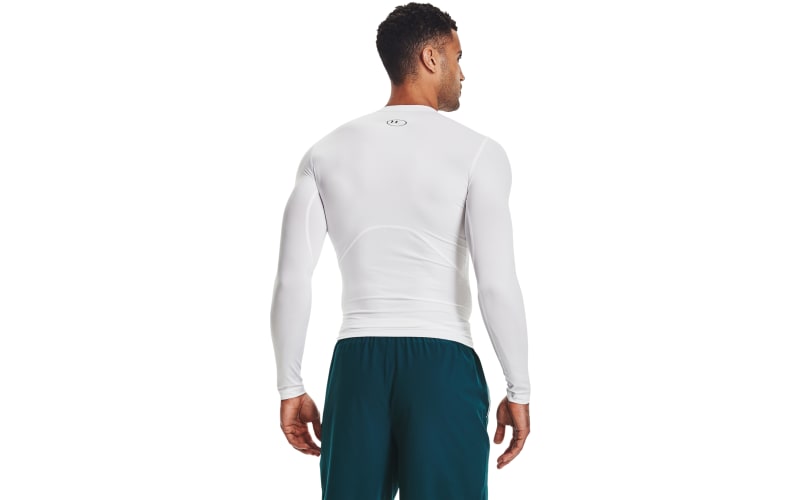 ▦Flash Sale 89% Off! Men's Ua Under@ Armour@ Heatgear Compression Long  Sleeves Bnew With Tag Us$ 49+