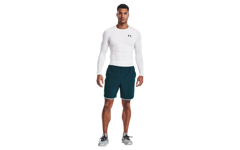 Men's UA RUSH™ HeatGear® 2.0 Compression Long Sleeve