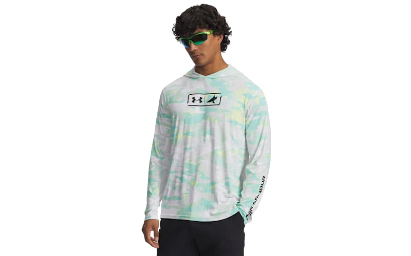Under Armour BlacktipH Fish Pro Camo Hoodie | Bass Pro Shops
