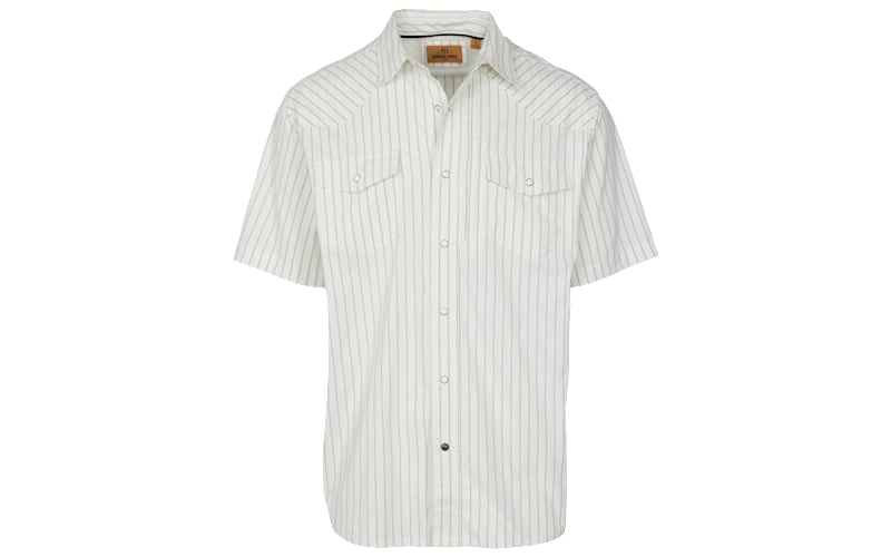 RedHead Ranch Canyonville Performance Short-Sleeve Shirt for Men