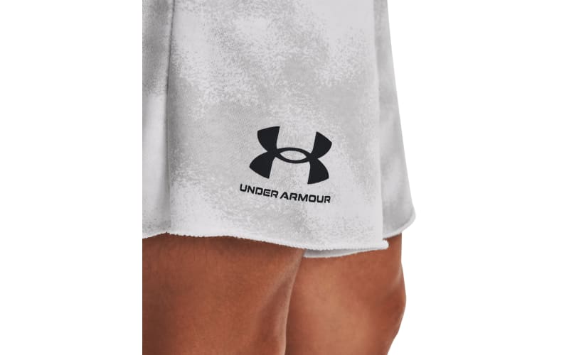 Men's UA Rival Terry 6 Shorts