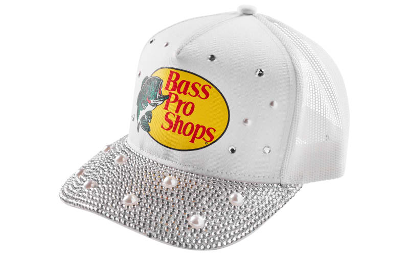 Bass Pro Shops Bling Mesh-Back Cap | Bass Pro Shops