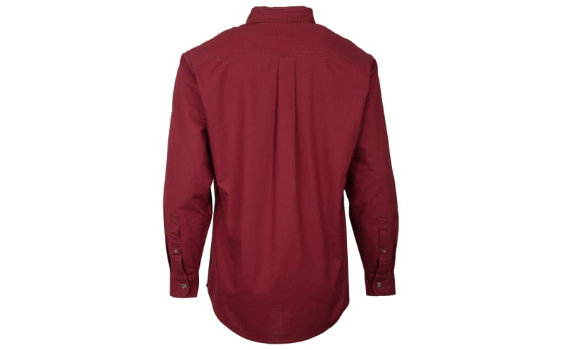 RedHead Ripstop Long-Sleeve Shirt for Men