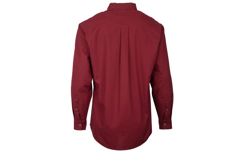 RedHead Ripstop Long-Sleeve Shirt for Men Bass Pro Shops