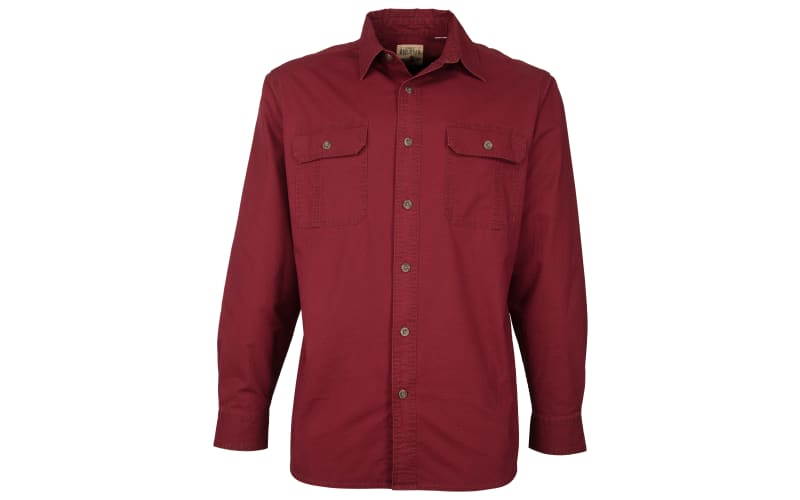 Chemise satinée rose vif boutonnée devant | FR