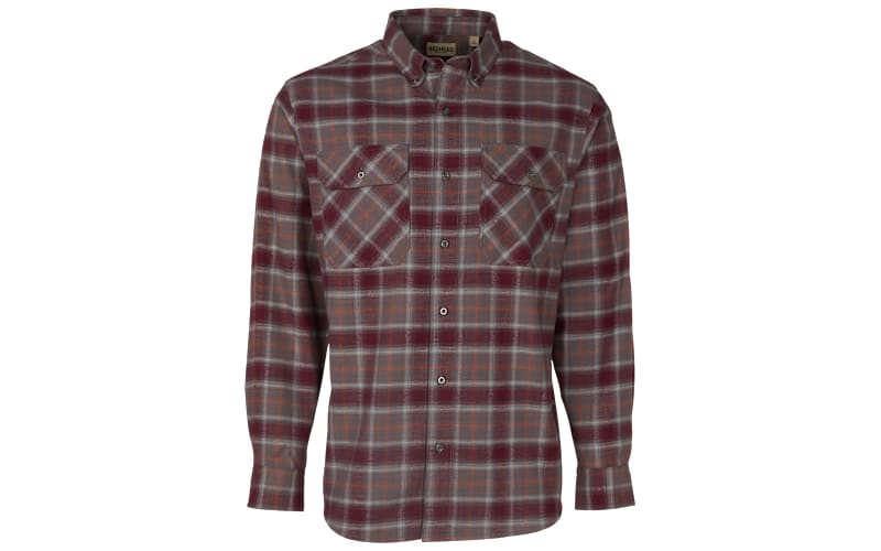 cabela's dress shirts Cabela's size 2XL Men's Plaid Button- Down Wrinkle Dress Shirt Pocket
