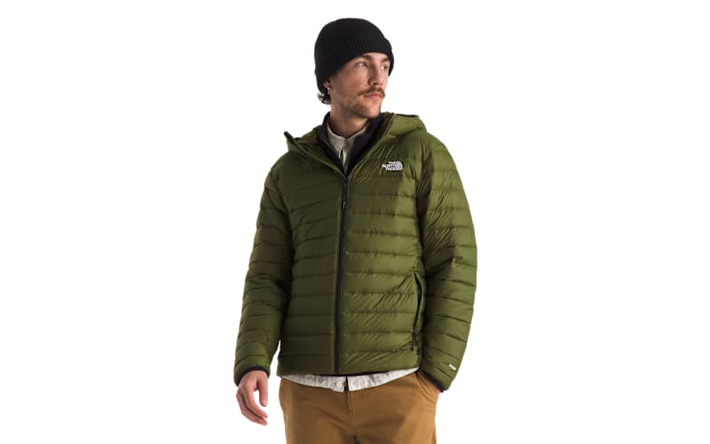 Sweat à capuche homme Bass Pro Shops Game Day grand vert