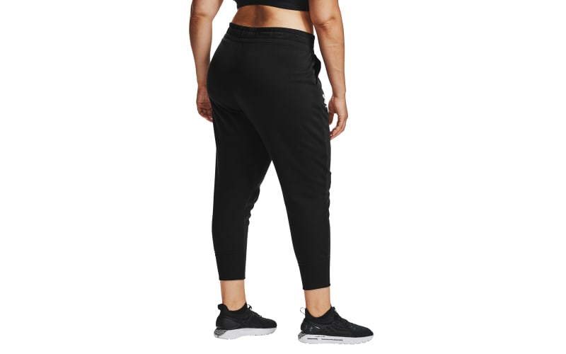 Under Armour Rival Fleece Joggers for Ladies