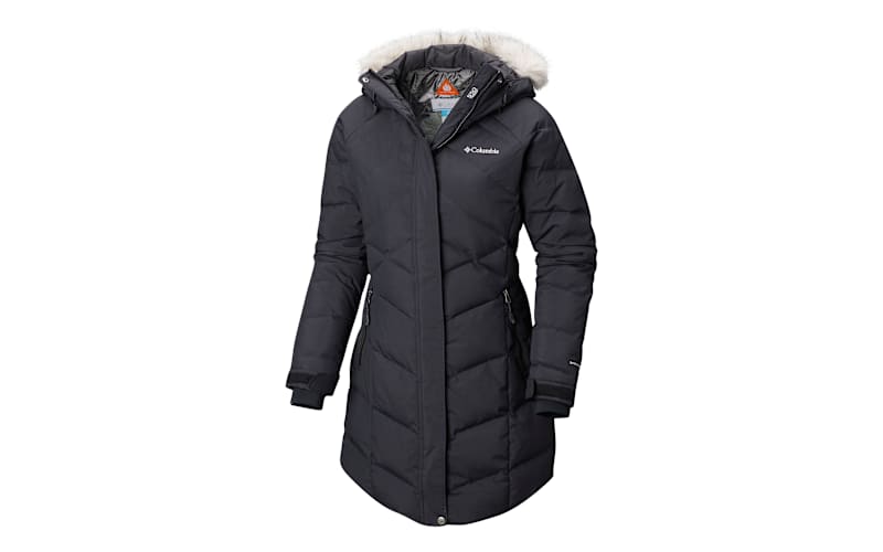 Columbia® Women's Lay D Down™ II Mid Jacket - Plus Size | Bass Pro