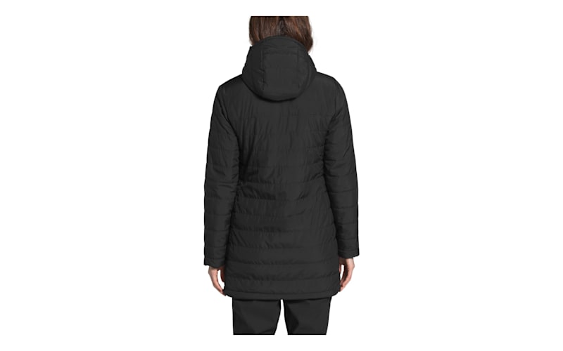 The North Face® Women's Mossbud Insulated Reversible Parka Bass