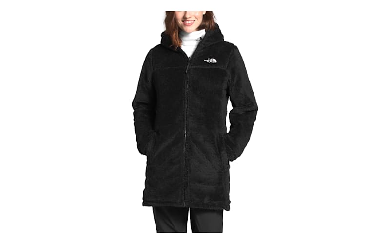 The North Face® Women's Mossbud Insulated Reversible Parka Bass