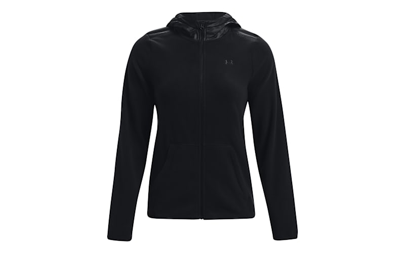 Under Armour® Women's Polartec Forge Full-Zip Hoodie Bass Pro
