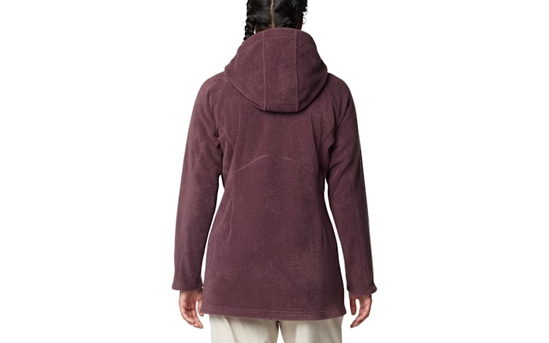 Columbia® Women's Benton Springs™ II Long Hoodie Bass Pro Shops