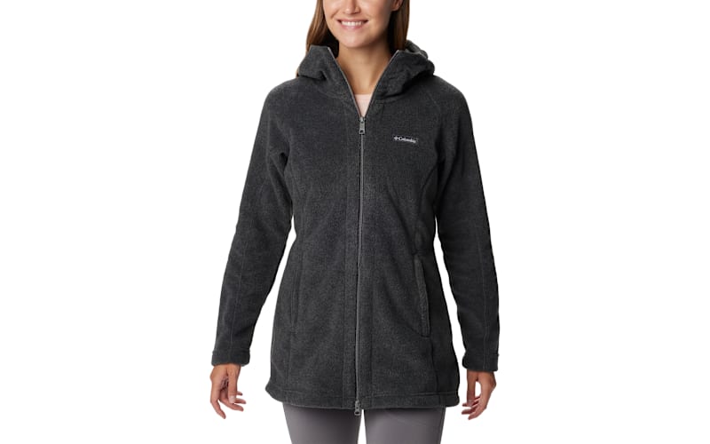 Columbia® Women's Benton Springs™ II Long Hoodie Bass Pro Shops
