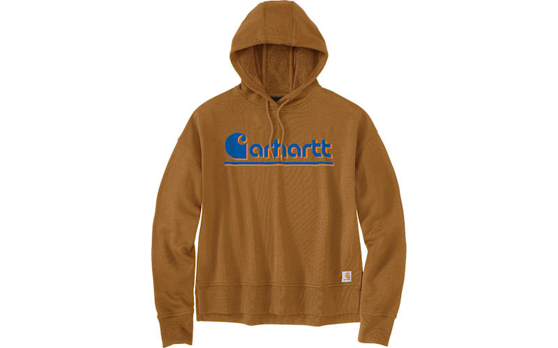 Carhartt® Women's Tencel Graphic Hoodie | Bass Pro Shops Canada
