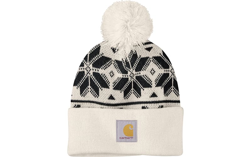Carhartt® Women's Knit Jacquard Beanie | Bass Pro Shops Canada