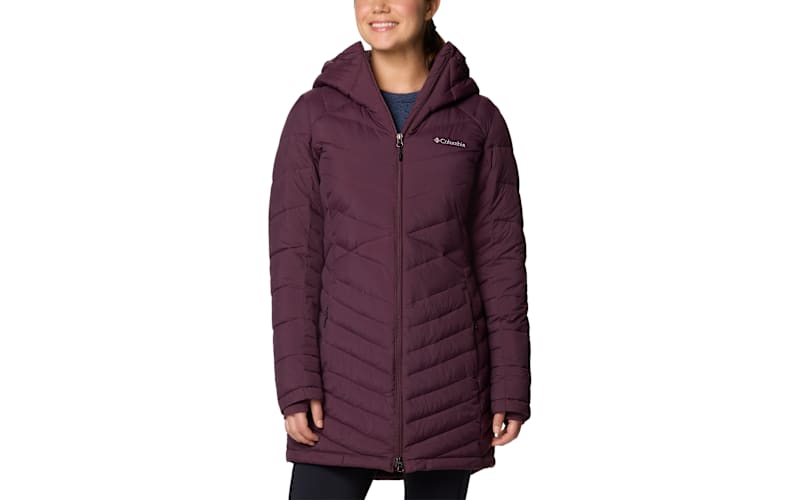 Columbia® Women's Joy Peak™ II Mid Jacket | Bass Pro Shops Canada