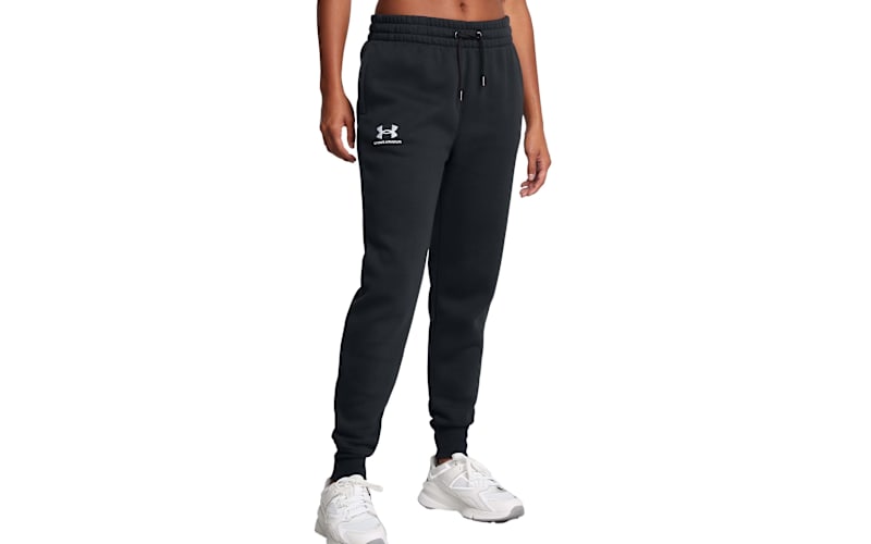 Under Armour® Women's UA Icon Fleece Joggers Bass Pro Shops Canada