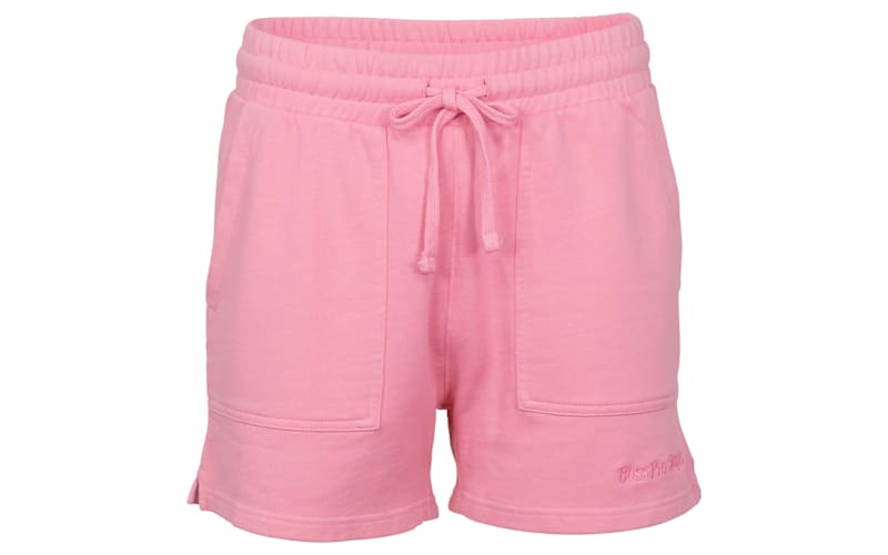 Bass Pro Shops® Women's Embroidered Terry Shorts Bass Pro Shops