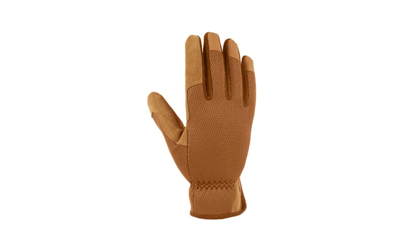 Carhartt® Leather High Dexerity Glove | Bass Pro Shops Canada