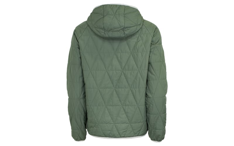 Ascend Hawksbill Insulated Half-Zip Long-Sleeve Pullover Hoodie