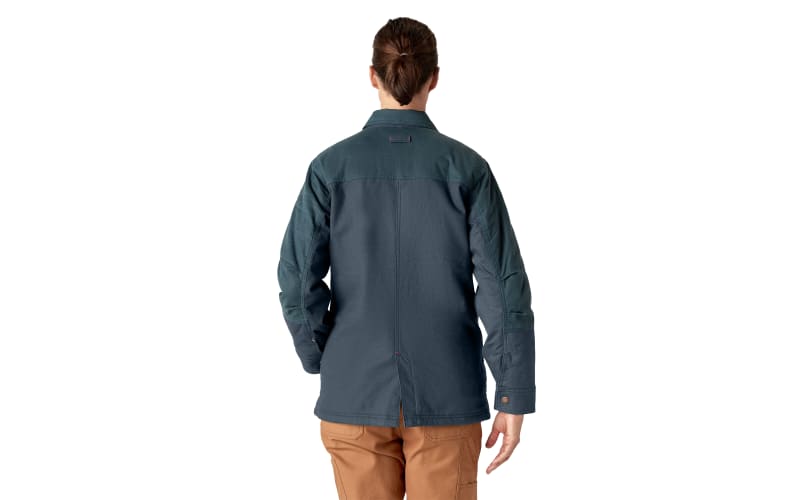 Waxed canvas chore coat hot sale