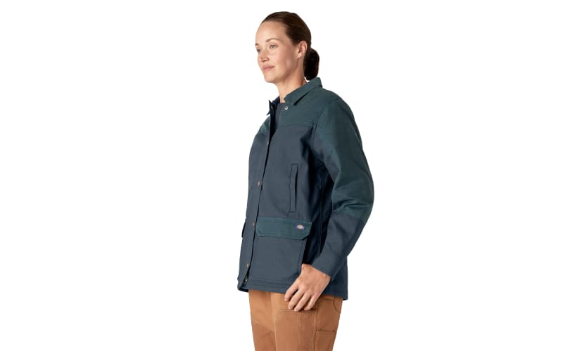 Waxed canvas chore coat sale