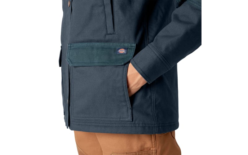 Waxed canvas online chore coat