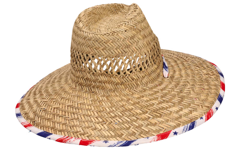 Dorfman pacific lifeguard hat clearance