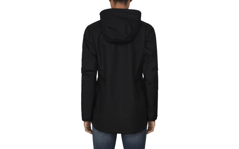 Natural reflections hooded softshell jacket shop for ladies