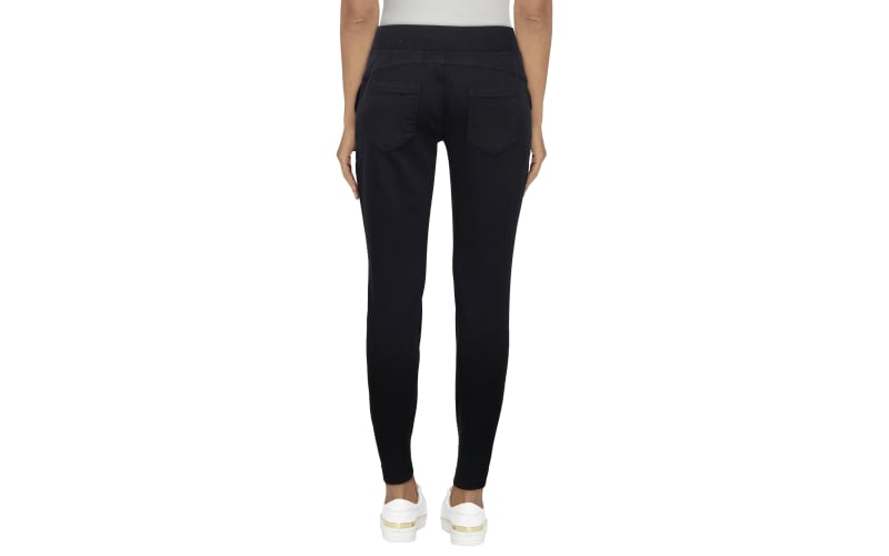 Natural reflections women's pants top