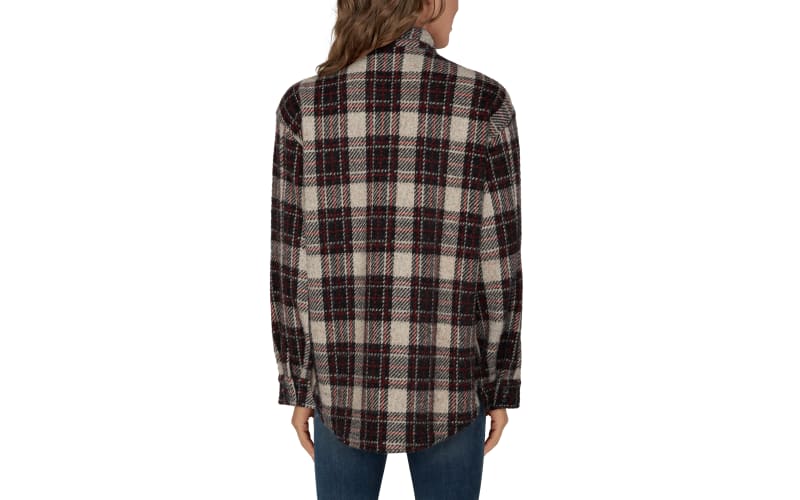 Bass pro plaid jacket clearance